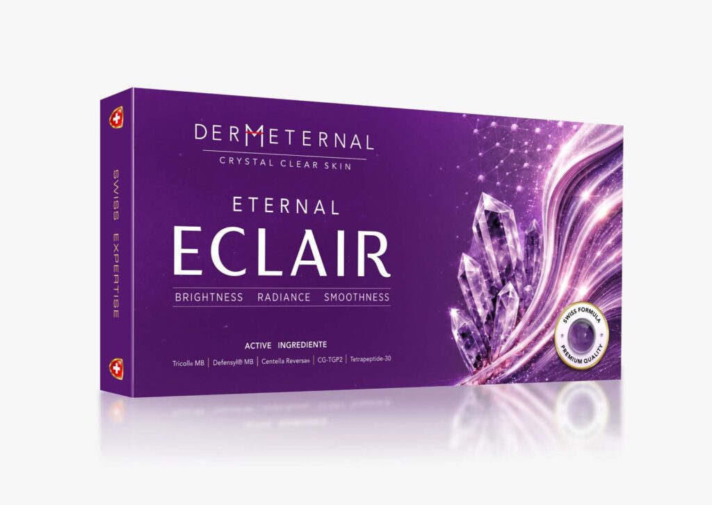Eternal Eclair’in kutu görseli