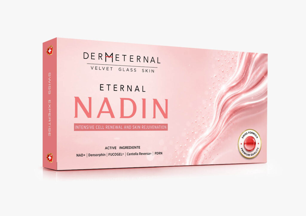 Eternal Nadin’in kutu görseli